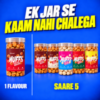 5 FLAVOURS COMBO PACK